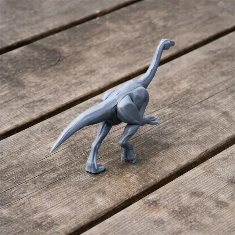 Avalonia (dinosaur) - Prehistoric Animal STL