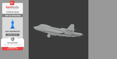 AIDC AT-3 - Scale Vehicle STL