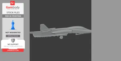 AIDC AT-3 - Scale Vehicle STL