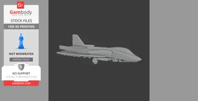 AIDC AT-3 - Scale Vehicle STL