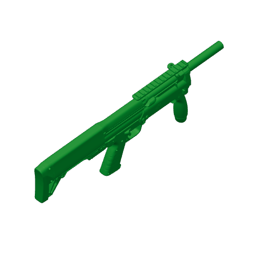 Kel-Tec KSG-NR.3mf