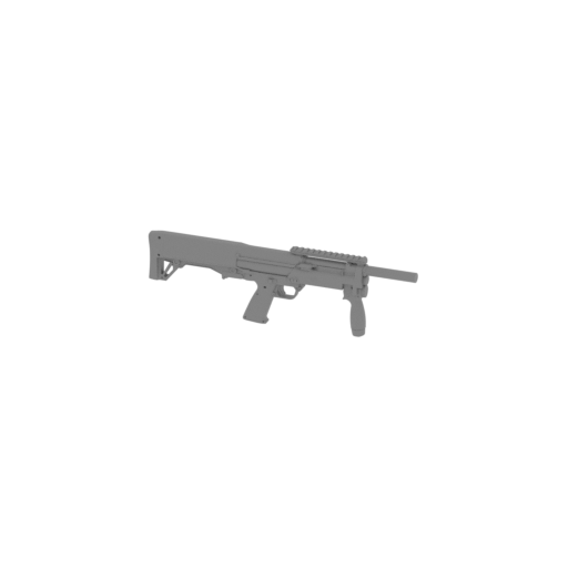 Kel-Tec KSG-NR.stl