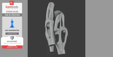 Saltriosaurus Skull - Skull Replica STL