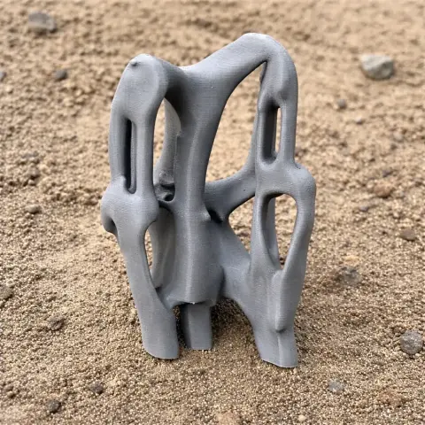 Saltriosaurus Skull - Skull Replica STL