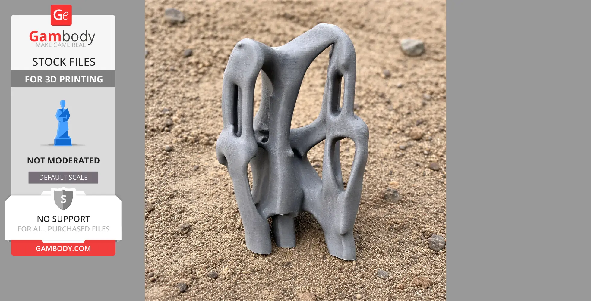 Saltriosaurus Skull - Skull Replica STL
