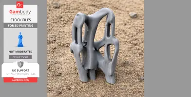Saltriosaurus Skull - Skull Replica STL