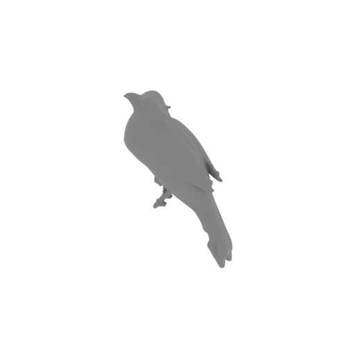 Ayeyarwady bulbul.stl