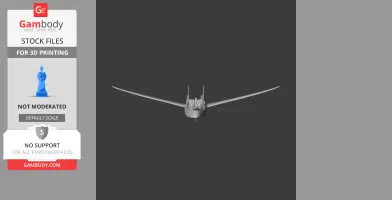 Allstar SZD-54 Perkoz - Scale Vehicle STL