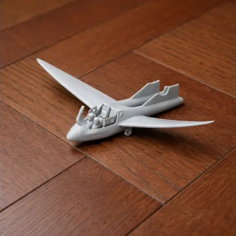 Allstar SZD-54 Perkoz - Scale Vehicle STL