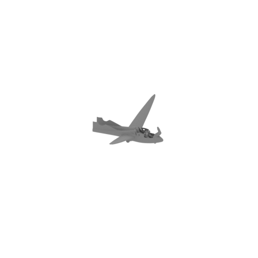Allstar SZD-54 Perkoz.stl