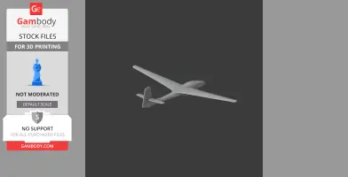 Allstar SZD-59 - Scale Vehicle STL