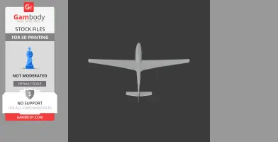 Allstar SZD-59 - Scale Vehicle STL