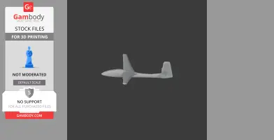Allstar SZD-59 - Scale Vehicle STL