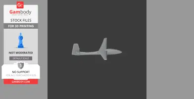 Allstar SZD-59 - Scale Vehicle STL