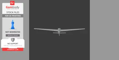 Allstar SZD-59 - Scale Vehicle STL