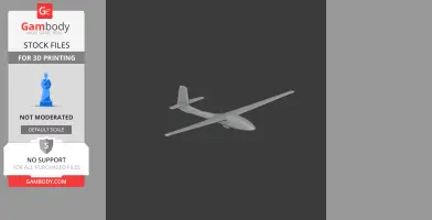 Allstar SZD-59 - Scale Vehicle STL