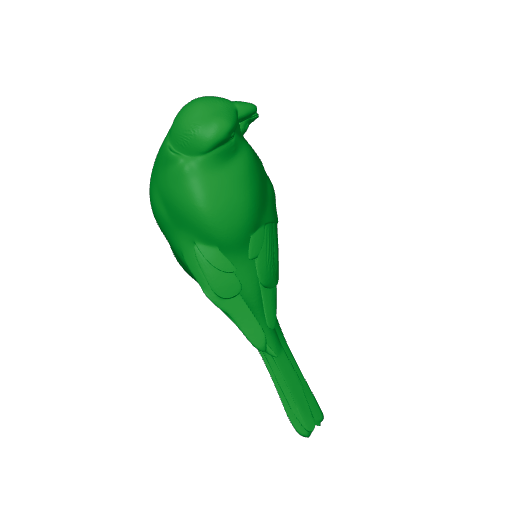 Azores bullfinch.3mf