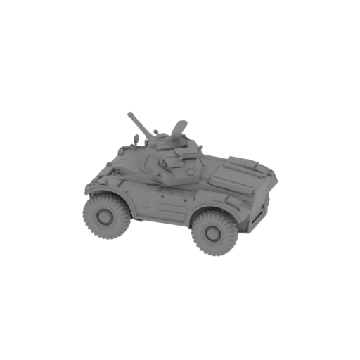 Coventry armoured car.stl
