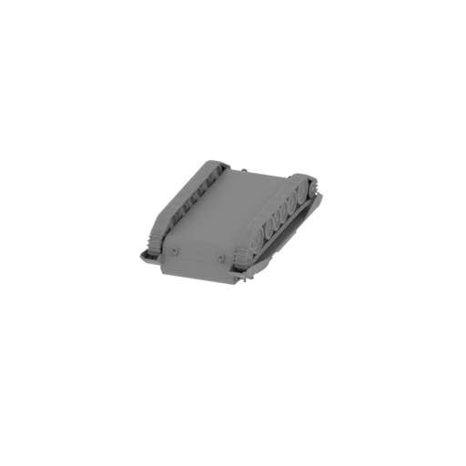 Cromwell IV tank.stl