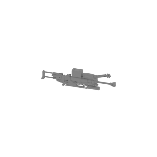 MA70 HB cyberpunk 2077.stl