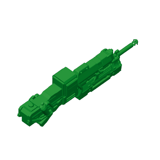 Mk.31 HMG cyberpunk 2077.3mf