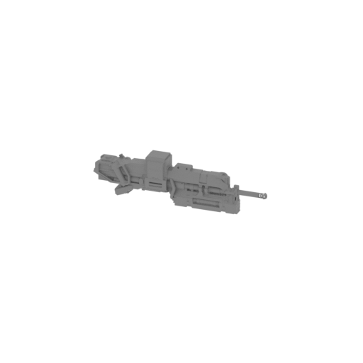 Mk.31 HMG cyberpunk 2077.stl