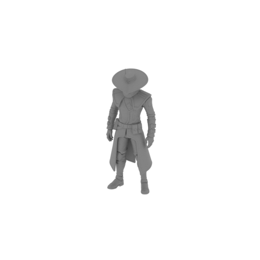 Cypher - Valorant Figurine.stl