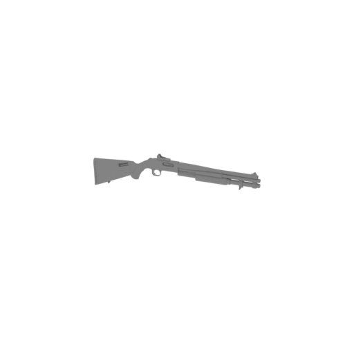 Mossberg 590A1.stl