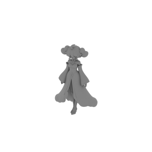Daedream - Palworld Figurine.stl