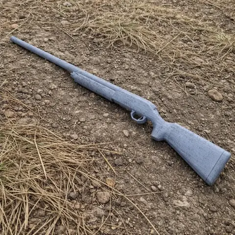 Mossberg 935 Magnum - Cosplay Prop STL