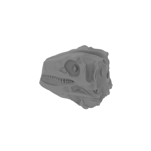 Scelidosaurus Skull.stl