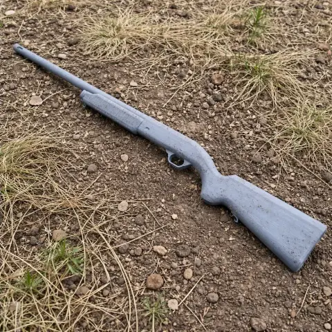 MP-153 - Cosplay Prop STL