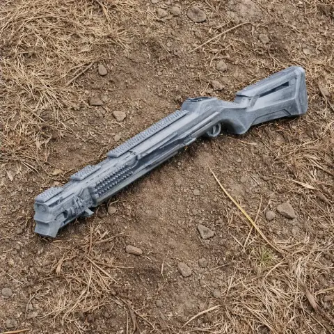 MP-155 - Cosplay Prop STL