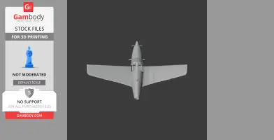 Arado Ar 79 - Scale Vehicle STL