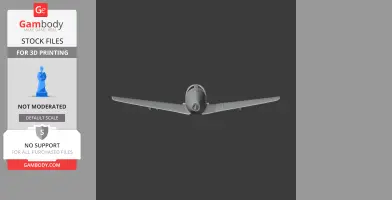 Arado Ar 79 - Scale Vehicle STL