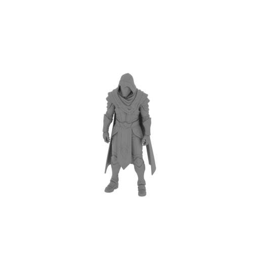 Dagger of the Divine - Satisfactory Figurine.stl