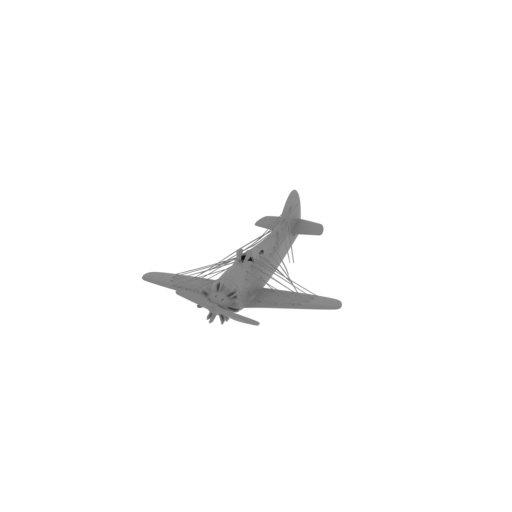 Avia B.122.stl