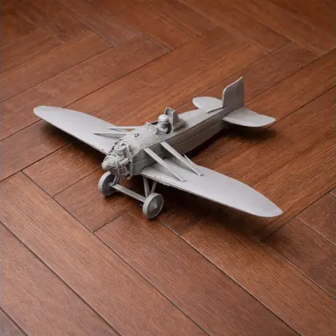 Avia BH-10 - Scale Vehicle STL