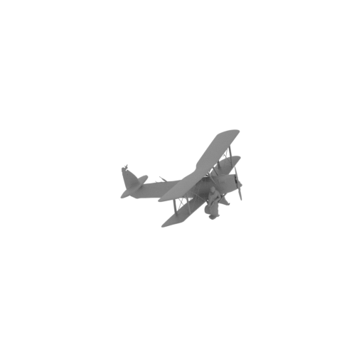 Avro Avian.stl