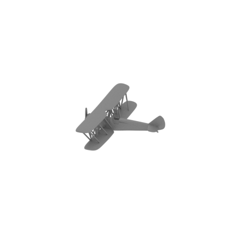 Avro Cadet.stl