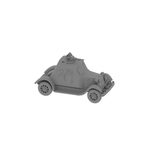 D-12 Armored car.stl