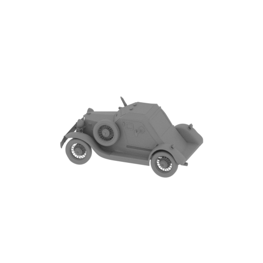 D-8 armored car.stl