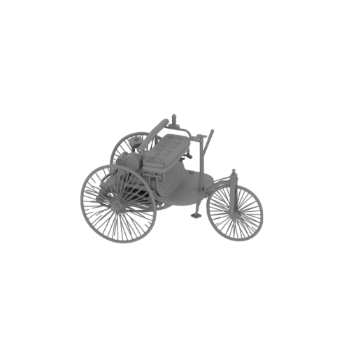 Benz Patent-Motorwagen.stl