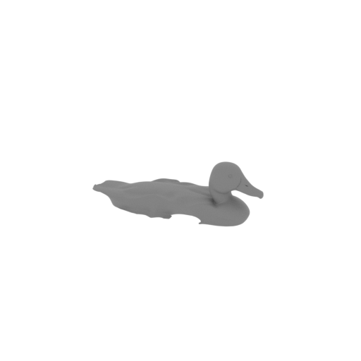 Baer's pochard.stl