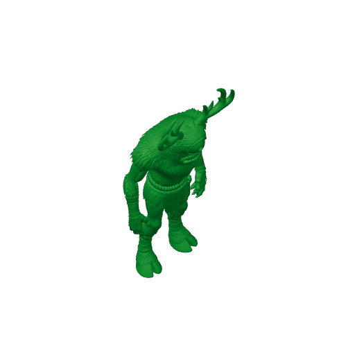 Deerclops - Terraria Figurine.3mf