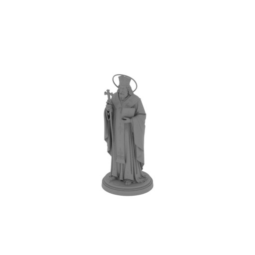 Saint Alexander of Comana - Devotional Statue.stl