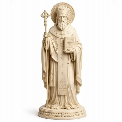 Saint Alexander of Constantinople - STL 3D Print