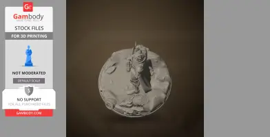 Yingzhao - Nine Sols - Character Figure STL