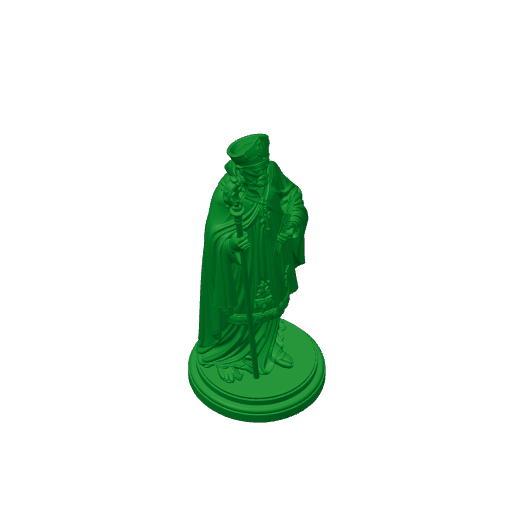 Saint Alexander Sauli - Devotional Statue.3mf