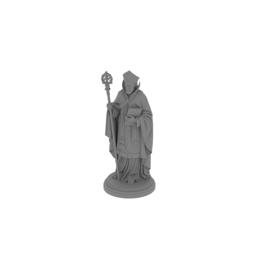 Saint Alexander Sauli - Devotional Statue.stl